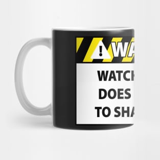 Watch Your Hands Mug